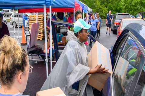Addressing Food Insecurity in Fairfax County, VA
