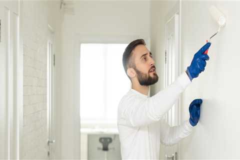 Enhancing Workspace Aesthetics: Interior Painting In Littleton As Part Of Commercial Building..