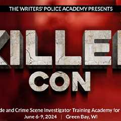 Killer Con Registration and Exciting Event Details