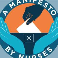 Help us build an election manifesto by nurses