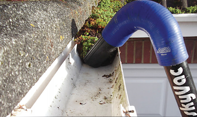 Gutter Cleaning Outwood