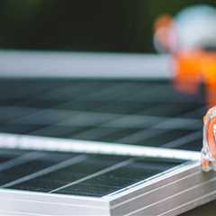 Powering Progress: The Role Of Solar Panel Maintenance In Edmonton's Commercial Building..
