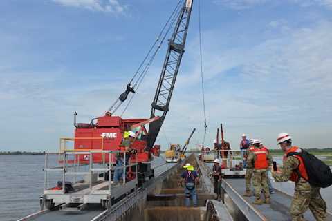 Court Dismisses Suit Seeking Use Limits on Bonnet Carre Spillway
