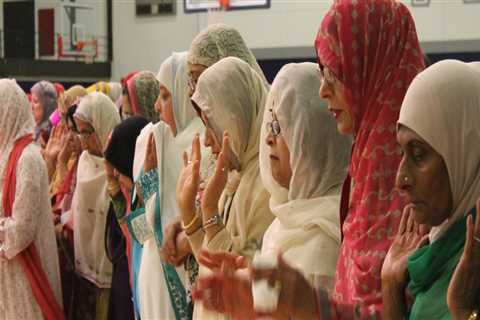 Exploring the Religious Practices of Muslims in St. Louis, Missouri
