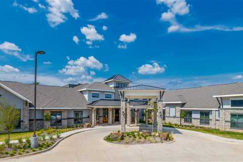 What is the Average Monthly Cost of Assisted Living in Texas?