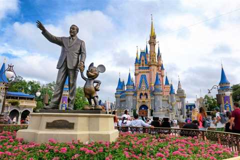 A man used a 46-year-old ticket that cost $8 to get into Disney's Magic Kingdom: 'There is no..