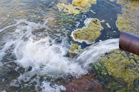 The Sources of Water Pollution in North-Central Colorado