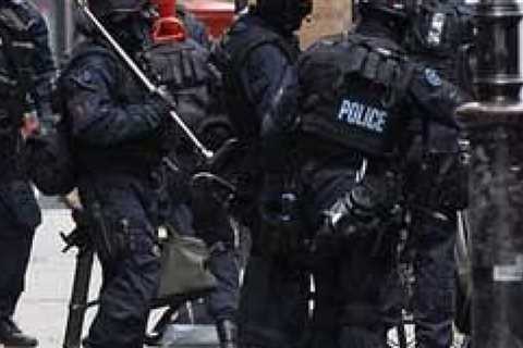 Some UK police decline to carry out armed patrols after fellow officer was charged with murder