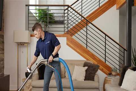 Carpet Cleaning in San Antonio: What Type of Detergents Do Companies Use?