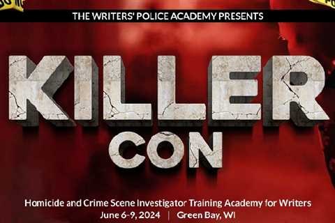 Killer Con Registration and Exciting Event Details
