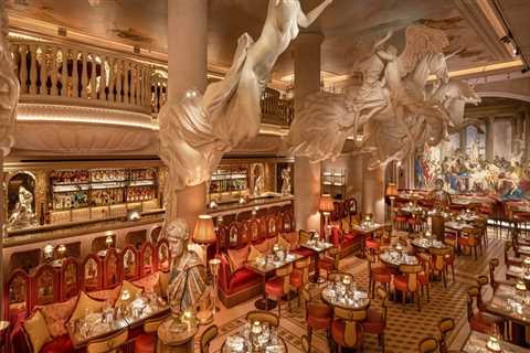 The Most Unforgettable Cafés in London