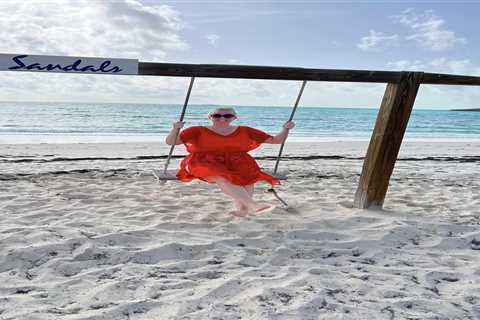 Sandals Emerald Bay and Swimming with Pigs