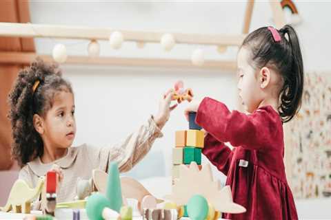 Licensing Process for Child Care Providers in Baltimore MD: A Comprehensive Guide