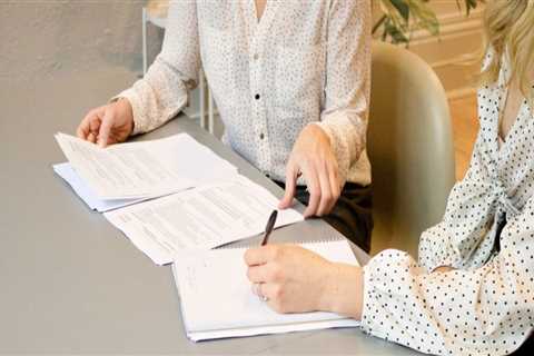 Requirements for Attending Mediation Sessions in Columbia, MD
