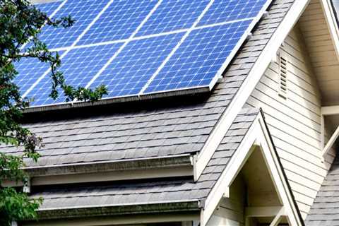 Renewable Energy Installation and Maintenance in Omaha, Nebraska: Expert Guide