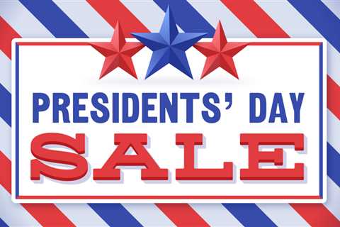 Presidents' Day sales 2024: Everything you need to know