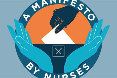 Help us build an election manifesto by nurses