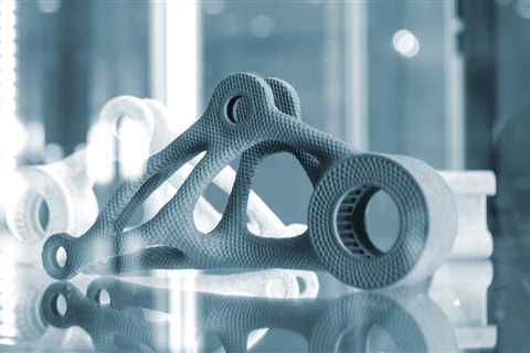 New Additive Manufacturer Survives Pandemic Start