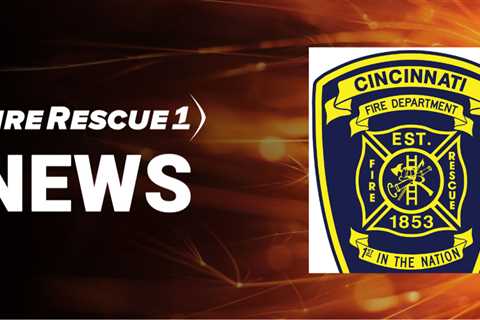 Former Cincinnati fire chief files wrongful termination lawsuit