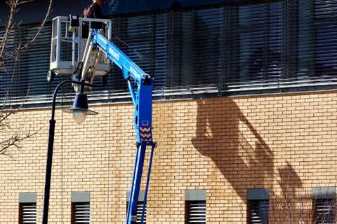 Whitkirk Commercial Window Cleaning After Builders Cleans And Office Cleaners