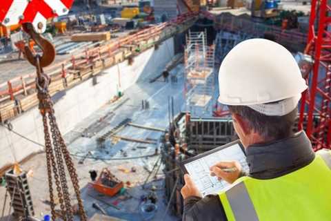 5 construction technology firms snare funding