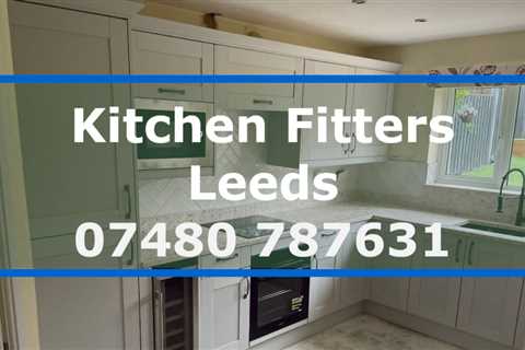 Kitchen Fitters Crigglestone