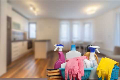 Office Cleaning Little Horton