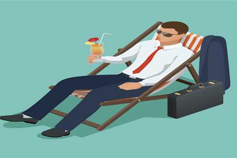Biglaw Associates Are Apparently Living Easy With Less Work And Higher Salaries
