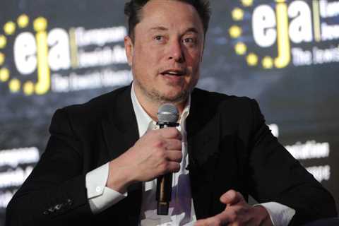 Hundreds of business execs just ranked Elon Musk America's most overrated CEO