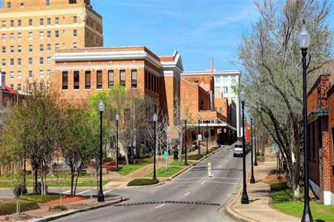 Enhancing Accessibility at Multi Purpose Centers in Hattiesburg, MS