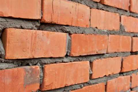 Repointing Great Harwood
