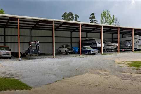 Navigating Parking at Multi Purpose Centers in Hattiesburg, MS