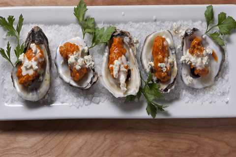 Delicious Oyster Dishes in Fairhope, Alabama: A Guide to the Best Seafood