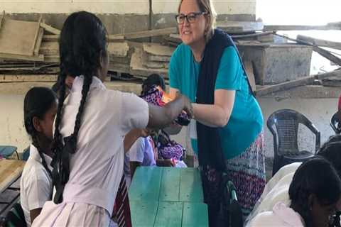 Do Baptist Associations in Valrico, Florida Have Any Involvement in Missions Work?