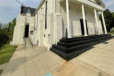 The Process of Establishing a New Church in Upstate South Carolina