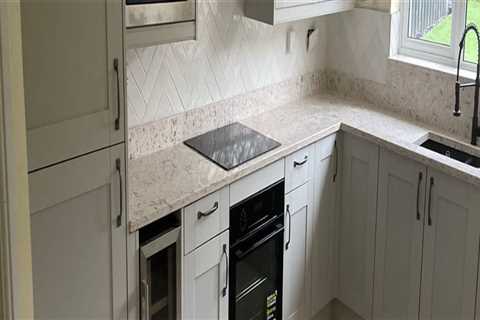 Kitchen Fitters Holme