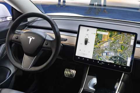 Tesla recalling nearly 2.2M vehicles for software update to fix warning lights