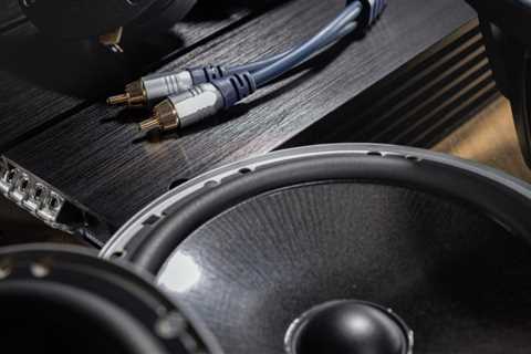 The best car sound systems of 2024