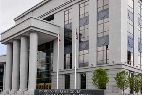 Colorado Expanded Competency Court for Defendants Receiving Restoration Services Before Standing..