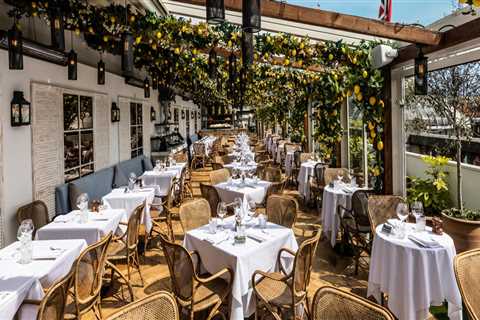The Ultimate Guide to Outdoor Dining in Castle Rock, CO