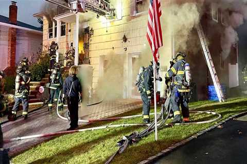 The Importance of Volunteer Fire Companies in Nassau County, NY