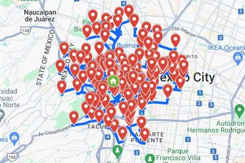 Renta Poliza - Abogado de Bienes Raices – Google My Maps