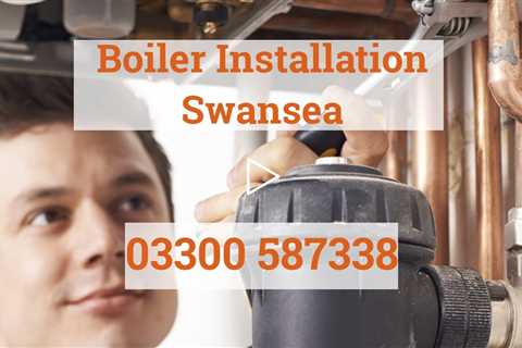 Boiler Installation Swansea - Replacement And New Gas Combi Boilers Installed Throughout Swansea