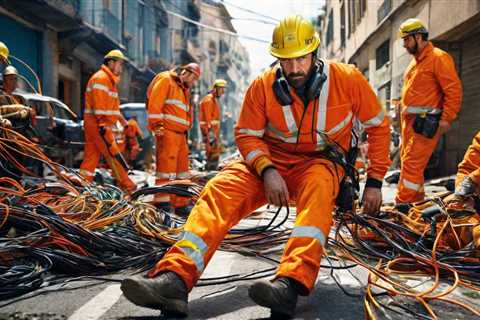 Orange Spain’s Traffic Plunges as Hackers Hijack Network