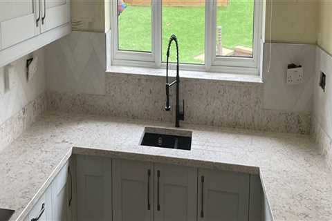 Kitchen Fitters Shadwell