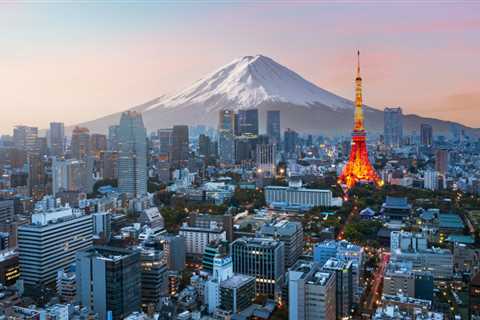 Opinion: Go to Japan