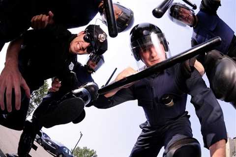 Officers Beat You Up In Front Of Your House? Good Luck Using <em>Bivens</em>
