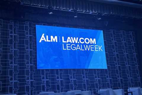 Legal Speak at Legalweek 2024: Cimplifi GC Marla Crawford and Everlaw VP of Marketing Joshua Schnoll