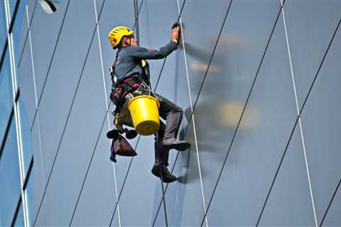 Carleton Commercial Window Cleaners For Schools, Retail Parks, Offices, Shops