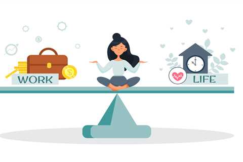Associates Will Never Be Fully Satisfied Without Work-Life Balance